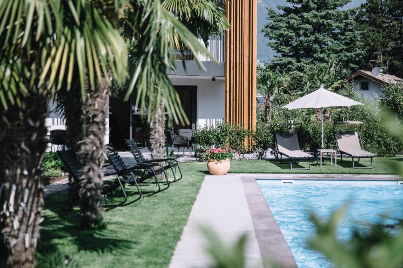 Hotel Waidmannhof Merano Exterior foto
